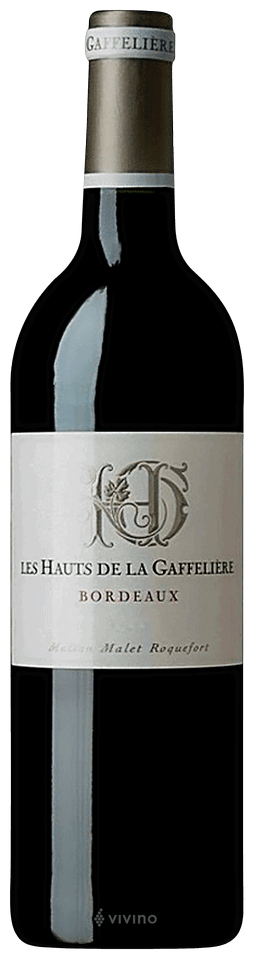 LES HAUTS DE LA GAFFELIERE 2014 赤ワイン LES HAUTS DE LA GAFFELIERE 2014 赤ワイン