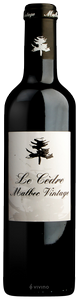 Château du Cèdre Le Cèdre Malbec Vintage N.V.