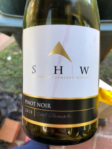 Southern Highland Cool Climate Pinot Noir | Vivino Australia