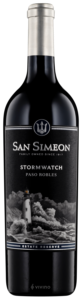 San Simeon Wines Stormwatch 2021