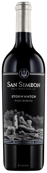 San Simeon Wines Stormwatch