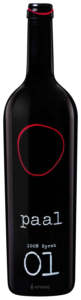 Caudalia Paal 01 Syrah N.V.