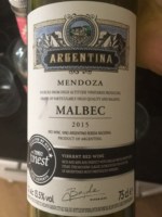 Tesco Argentina Malbec