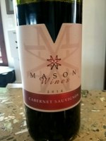 Mason Wines Cabernet Sauvignon