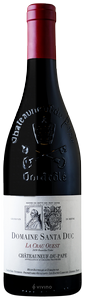 Domaine Santa Duc La Crau Ouest Châteauneuf-du-Pape N.V.