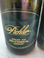 F.X. Pichler Ried Steinertal Riesling Smaragd