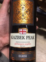 Khareba Kazbek Peak Egrisi