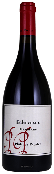 ワイン Philippe Pacalet Beaujolais 2013 2014 2014 Philippe Pacalet Les Sentiers, Chambolle-Musigny