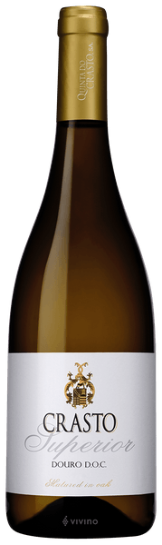 Quinta do Crasto Crasto Superior Branco