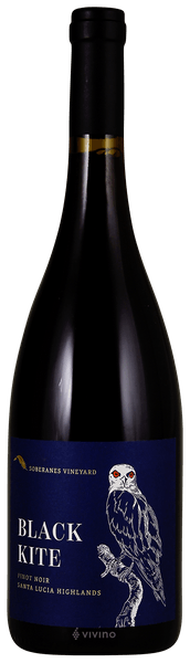 Black Kite Soberanes Vineyard Pinot Noir