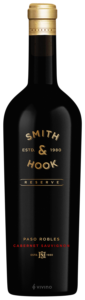 Smith & Hook Reserve Cabernet Sauvignon 2023
