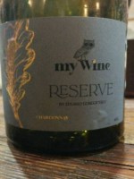 My Wine Reserve Chardonnay