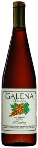 Galena Cellars Late Harvest Riesling N.V.
