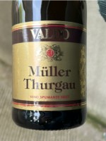 Valdo Müller Thurgau Brut Spumante