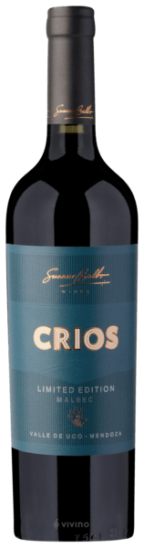 Crios Limited Edition Malbec