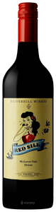 Oliverhill Red Silk Shiraz 2020