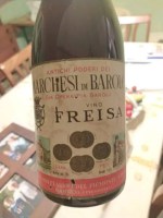 Marchesi di Barolo Freisa Riserva