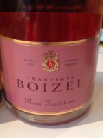 Boizel Rosé Tradition Brut Champagne