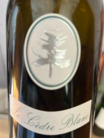 Château du Cèdre Le Cèdre Blanc