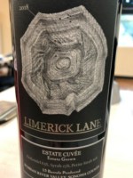 Limerick Lane Estate Cuvée