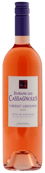 Domaine des Cassagnoles Cabernet Sauvignon Rosé
