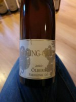 Kühling-Gillot Ölberg Riesling GG