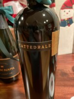 Scott Harvey Cattedrale Barbera