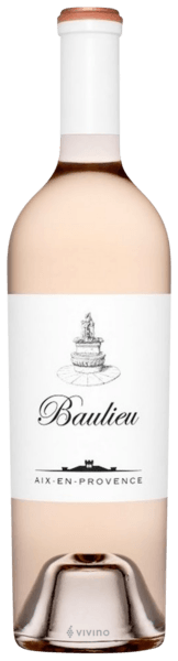 Villa Baulieu Baulieu Rosé