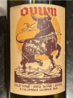 Ovum Old Vine Red Blend