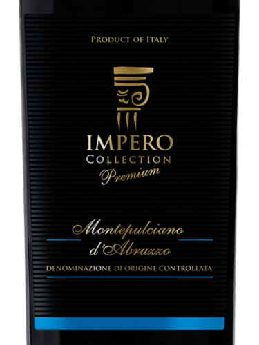 Premium Montepulciano d'Abruzzo