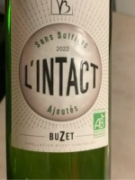 Les Vignerons de Buzet L'Intact Blanc