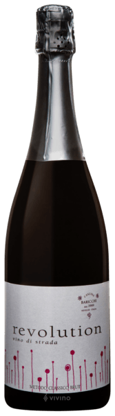 Cascina Baricchi Revolution Brut