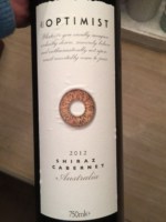 Berton Vineyard The Optimist Shiraz - Cabernet