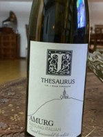 Thesaurus Amurg Riesling Italian