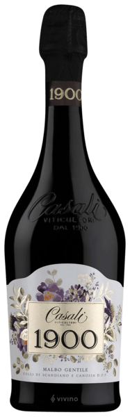 Casali 1900 Malbo Gentile Colli de Scandiano e Canosa Vivino US