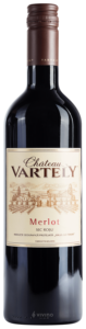 Château Vartely Merlot Sec N.V.