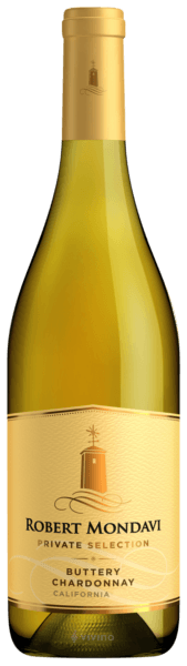 Vinho Robert Mondavi Branco Meio Seco Estados Unidos Private Selection Chardonnay 2023 750ml