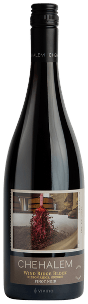 Chehalem Wind Ridge Block Pinot Noir | Vivino US