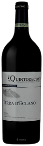 Quintodecimo Terra d'Eclano Aglianico Irpinia N.V.