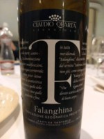 Claudio Quarta Falanghina