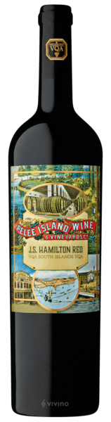 Pelee Island Winery J.S. Hamilton Red