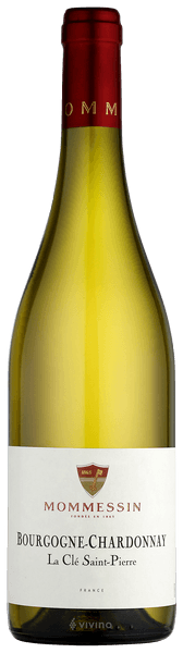 Mommessin Chardonnay Bourgogne La Clé Saint-Pierre