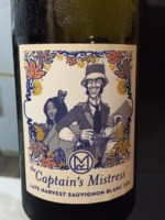 Mount Riley The Captain’s Mistress Late Harvest