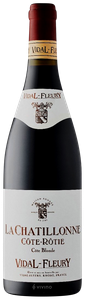 Vidal Fleury Côte-Rôtie Blonde La Chatillonne | Vivino Svenska