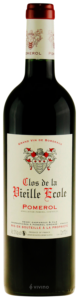 Clos de La Vieille Ecole Pomerol