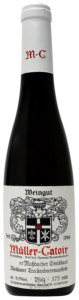 Müller-Catoir Mussbacher Eselshaut Rieslaner Trockenbeerenauslese N.V.