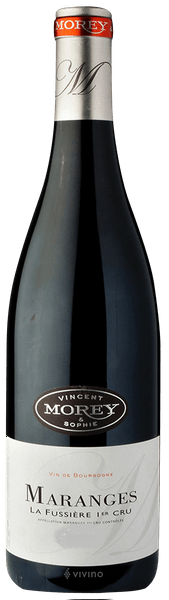 MARANGES プレミエ・クリュ LA FUSSIÈRE 2018 MARANGES プレミエ