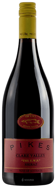 Pikes The E.W.P Reserve Shiraz
