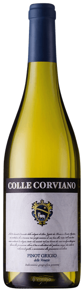 Colle Corviano Pinot Grigio delle Venezie
