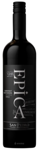 San Pedro Epica Reserva Cabernet Sauvignon N.V.